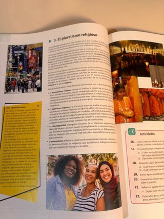 RELIGIÓN CATÓLICA I