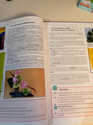 RELIGIÓN CATÓLICA I
