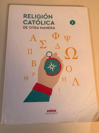 RELIGIÓN CATÓLICA I