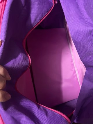 Maleta Disney Violetta Edición Oro
