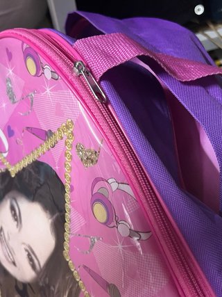 Maleta Disney Violetta Edición Oro