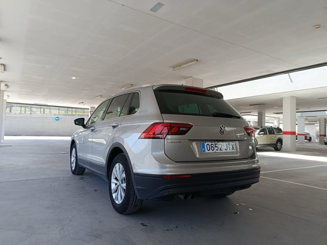 Volkswagen Tiguan 2017