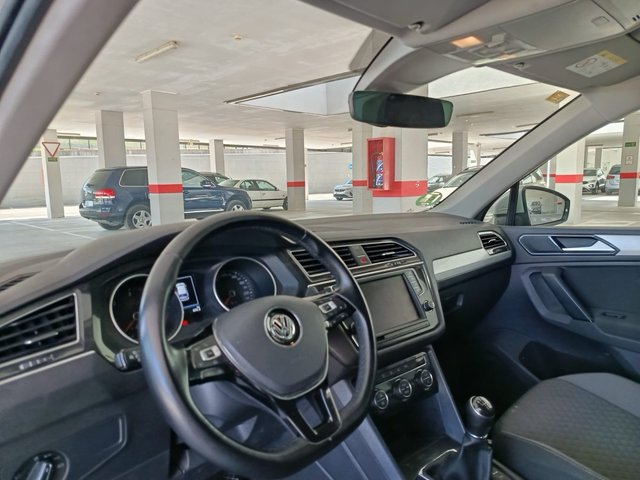 Volkswagen Tiguan 2017