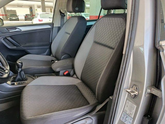 Volkswagen Tiguan 2017