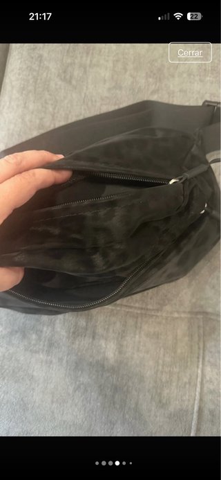 Riñonera Adidas Negra Nueva