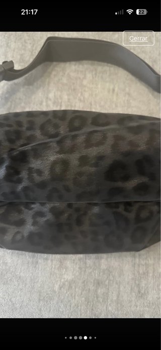Riñonera Adidas Negra Nueva