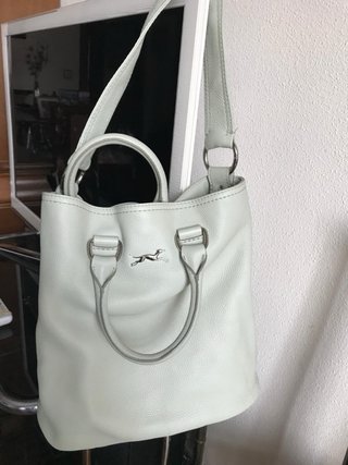 Bolso Bimba y Lola blanco