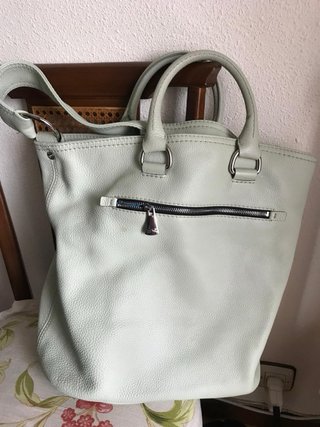 Bolso Bimba y Lola blanco
