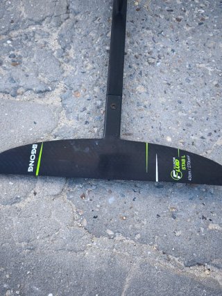 Foil Gong ALLVATOR PRO 100cm , completo de carbono