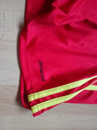 Camiseta original España Eurocopa 2016 Piqué Roja
