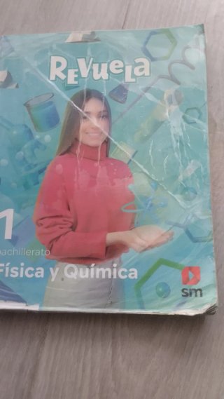 Física y Química 1o Bachillerato : Revuela