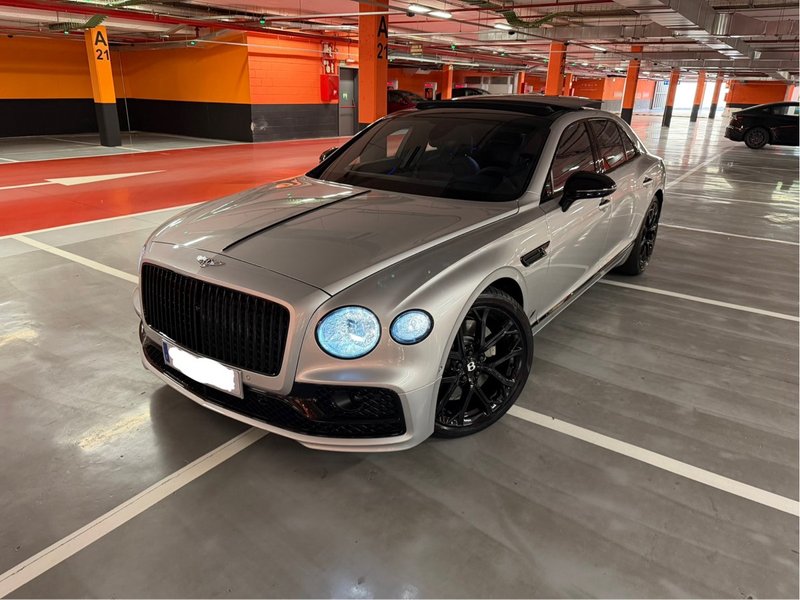 BENTLEY FLYING SPUR!!! - foto 1