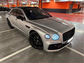 BENTLEY FLYING SPUR!!!