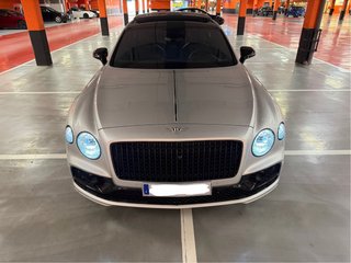 BENTLEY FLYING SPUR!!!