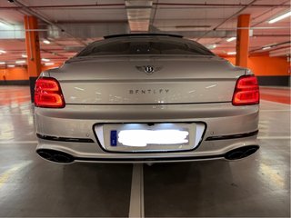 BENTLEY FLYING SPUR!!!