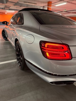 BENTLEY FLYING SPUR!!!