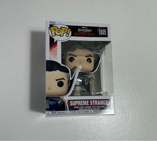 Pack Figuras Doctor Strange Multiverse of Madness