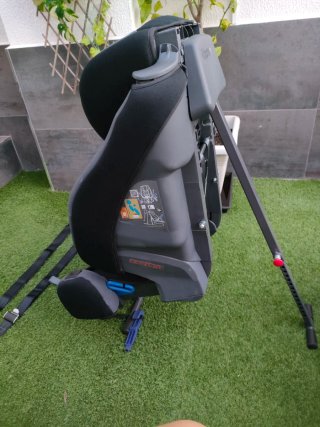 Silla coche bebé Klippan