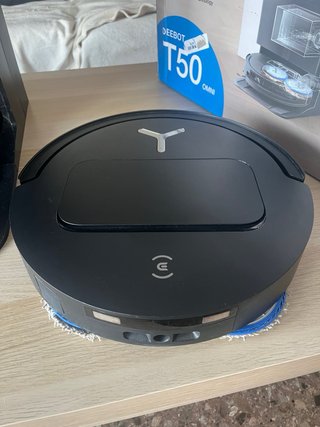 Ecovacs Deebot T50 OMNI Robot Aspirador