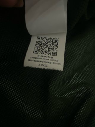 Giacca Kappa SSC Napoli GARA 20/21 XXL