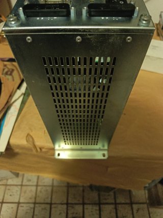 Rack Rack-Box Marposs P7 - Cod. 886C205002