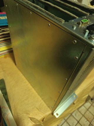 Rack Rack-Box Marposs P7 - Cod. 886C205002