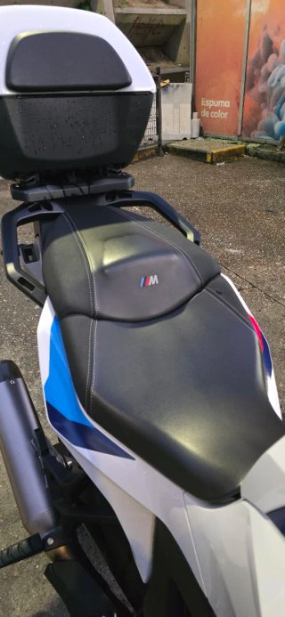 BMW S1000XR 2023 Acabado M Blanca