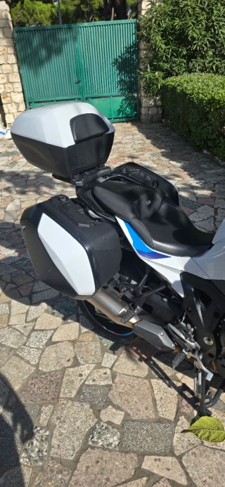BMW S1000XR 2023 Acabado M Blanca