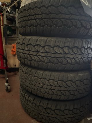 4 Ruedas A PLUS ALL TERRAIN A929