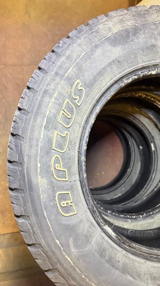 4 Ruedas A PLUS ALL TERRAIN A929