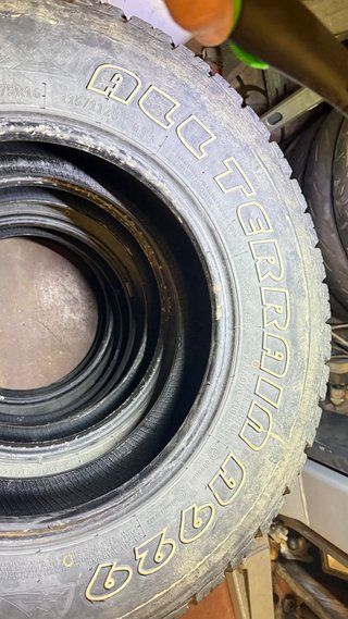4 Ruedas A PLUS ALL TERRAIN A929