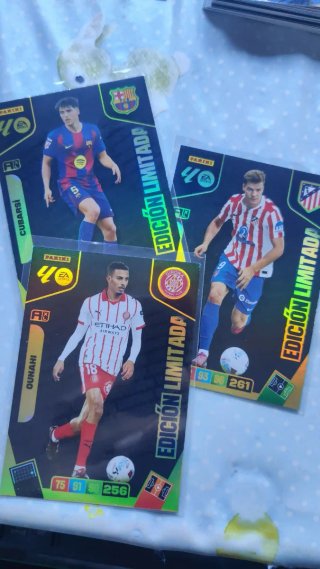 Panini Adrenalyn XL 2026 Edición Limitada Revista