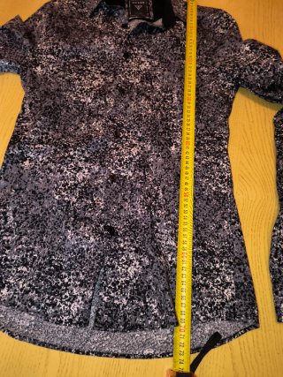 Camicia Guess Uomo Taglia S Fantasia