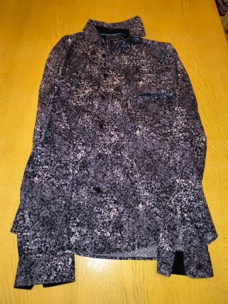 Camicia Guess Uomo Taglia S Fantasia