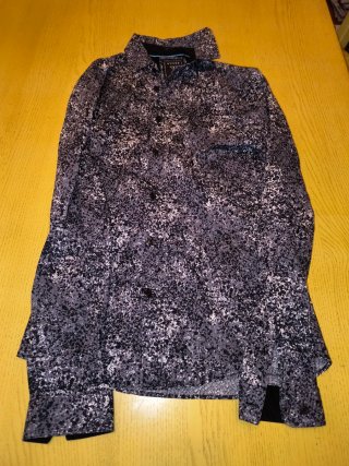 Camicia Guess Uomo Taglia S Fantasia