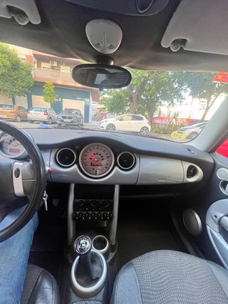 MINI Cooper 2001