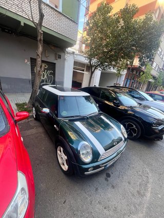 MINI Cooper 2001