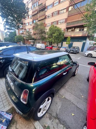 MINI Cooper 2001