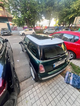 MINI Cooper 2001