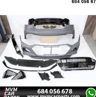 Kit De Carrocería Audi A7 2020+ Look RS7