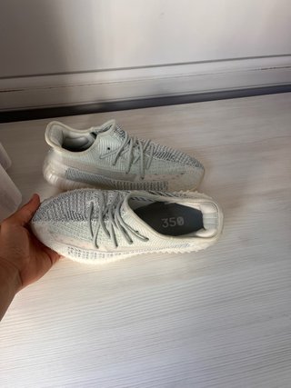 Adidas Yeezy 350 V2 Triple White