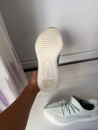 Adidas Yeezy 350 V2 Triple White