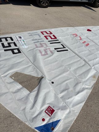 Vela ILCA 6
