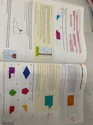 Matemáticas 1 secundaria Revuela