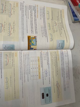 Matemáticas 1 secundaria Revuela