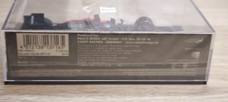 McLaren MP4-31 Fernando Alonso Chinese GP 2016