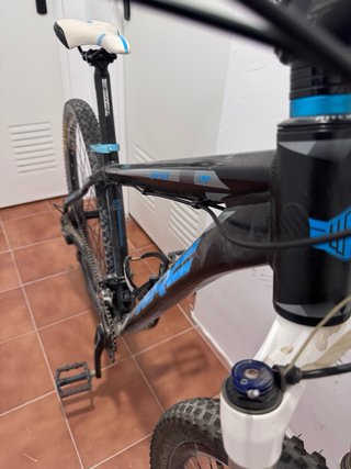 Bicicleta Montaña WRC 29”