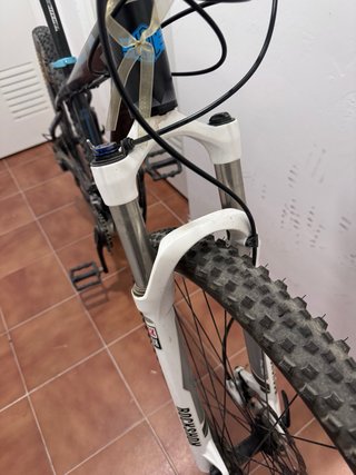 Bicicleta Montaña WRC 29”