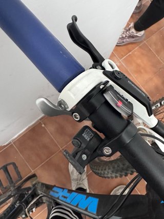 Bicicleta Montaña WRC 29”