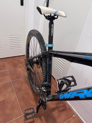 Bicicleta Montaña WRC 29”